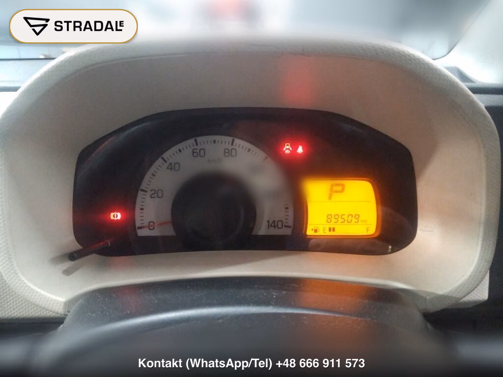SUZUKI ALTO 5D F, miniaturka 7
