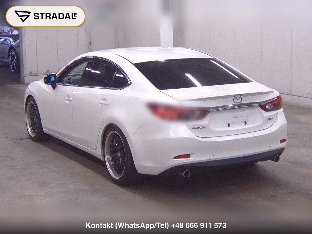 MAZDA ATENZA SEDAN XD, miniaturka 3