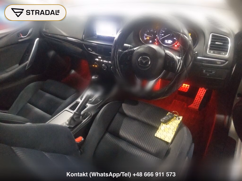 MAZDA ATENZA SEDAN XD, miniaturka 4