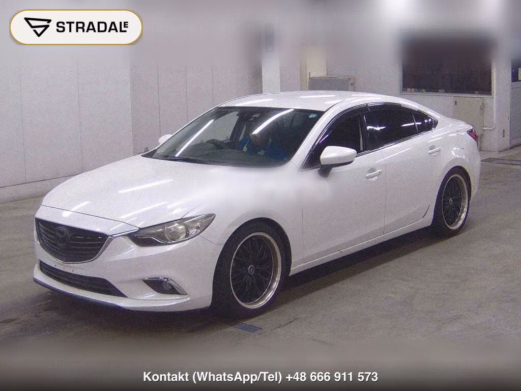 MAZDA ATENZA SEDAN XD, miniaturka 5