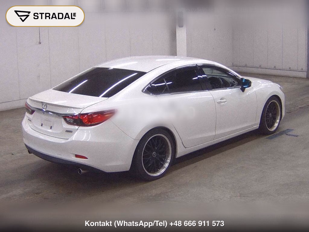 MAZDA ATENZA SEDAN XD, miniaturka 6
