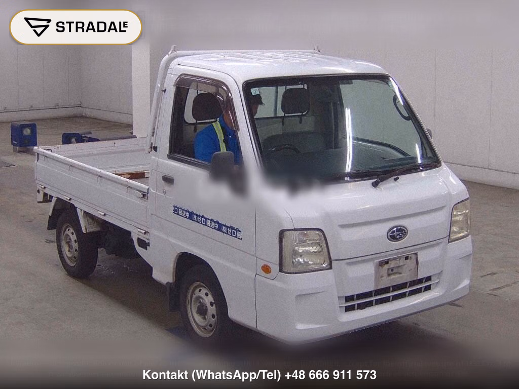 SUBARU SAMBAR TRUCK TB, miniaturka 2
