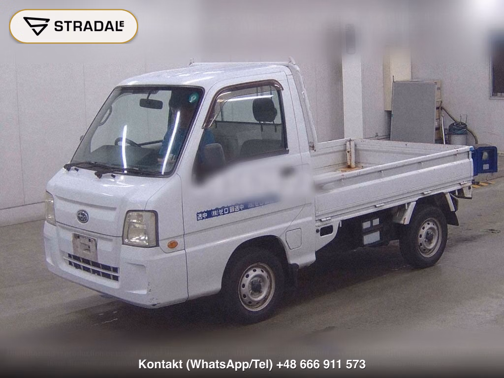 SUBARU SAMBAR TRUCK TB, miniaturka 5
