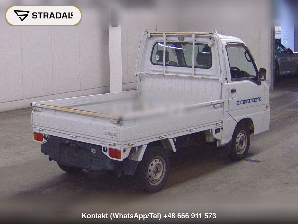 SUBARU SAMBAR TRUCK TB, miniaturka 6