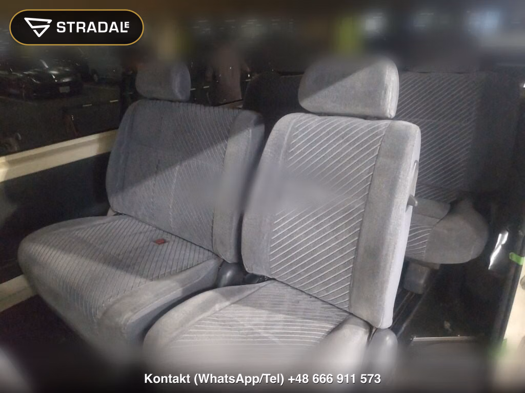 TOYOTA HIACE WAGON 4D DX, miniaturka 7