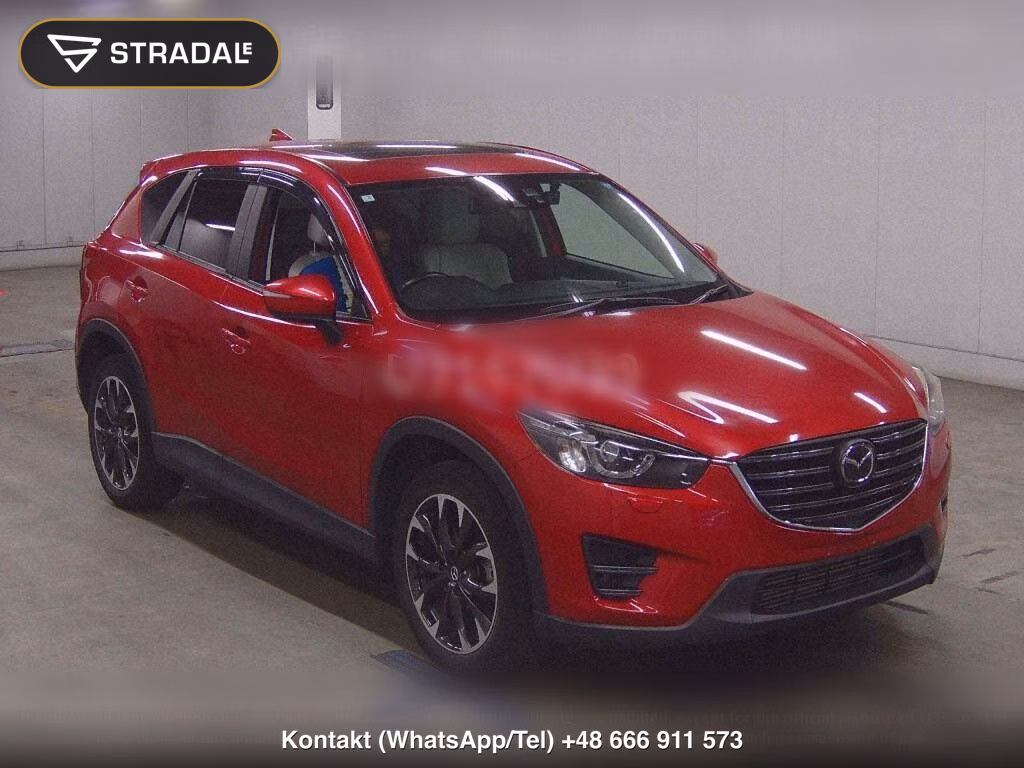 MAZDA CX-5 4WD XD L PACKAGE, miniaturka 2