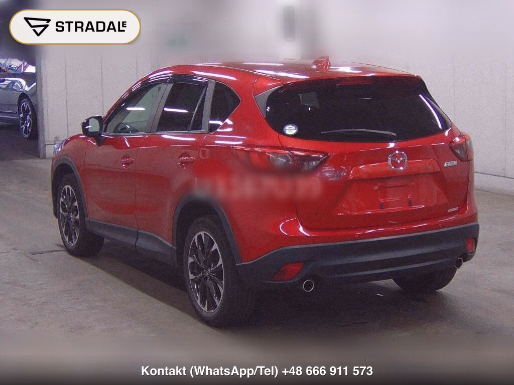 MAZDA CX-5 4WD XD L PACKAGE, miniaturka 3