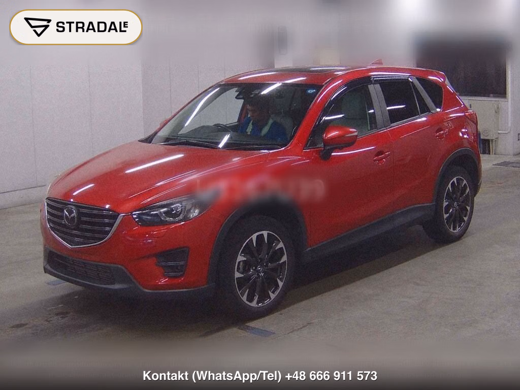 MAZDA CX-5 4WD XD L PACKAGE, miniaturka 5