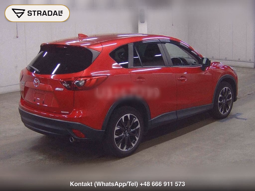MAZDA CX-5 4WD XD L PACKAGE, miniaturka 6
