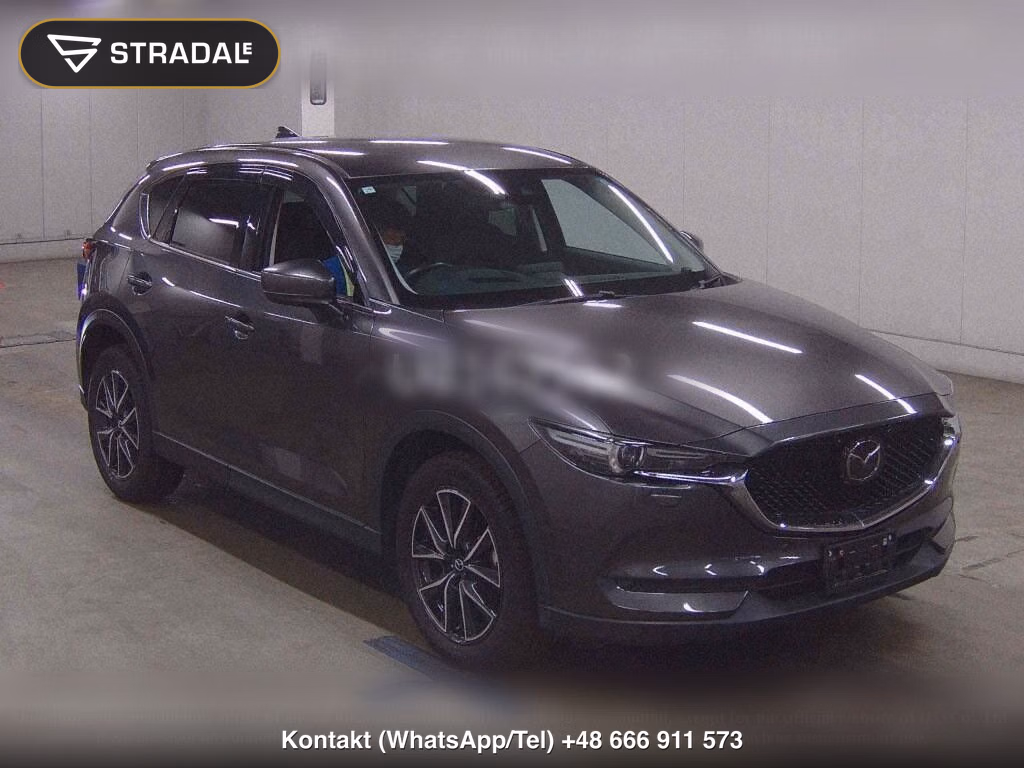 MAZDA CX-5 4WD XD L PACKAGE, miniaturka 2