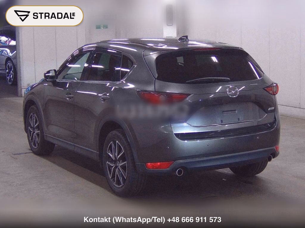 MAZDA CX-5 4WD XD L PACKAGE, miniaturka 3