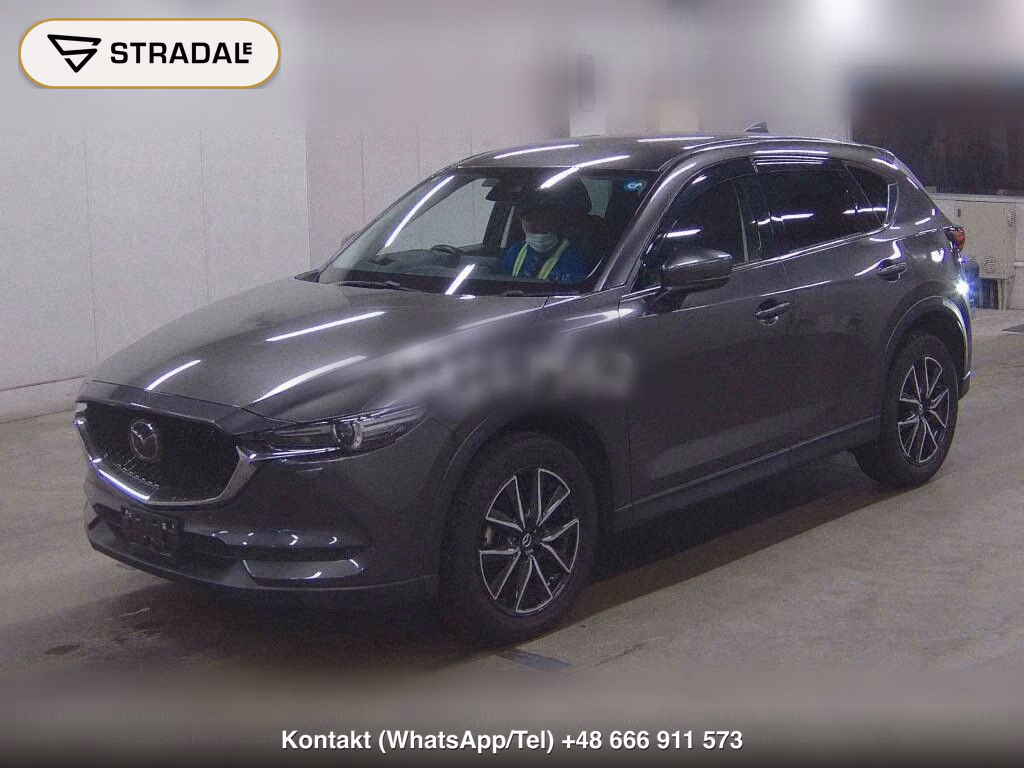MAZDA CX-5 4WD XD L PACKAGE, miniaturka 5