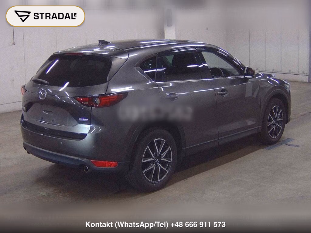 MAZDA CX-5 4WD XD L PACKAGE, miniaturka 6