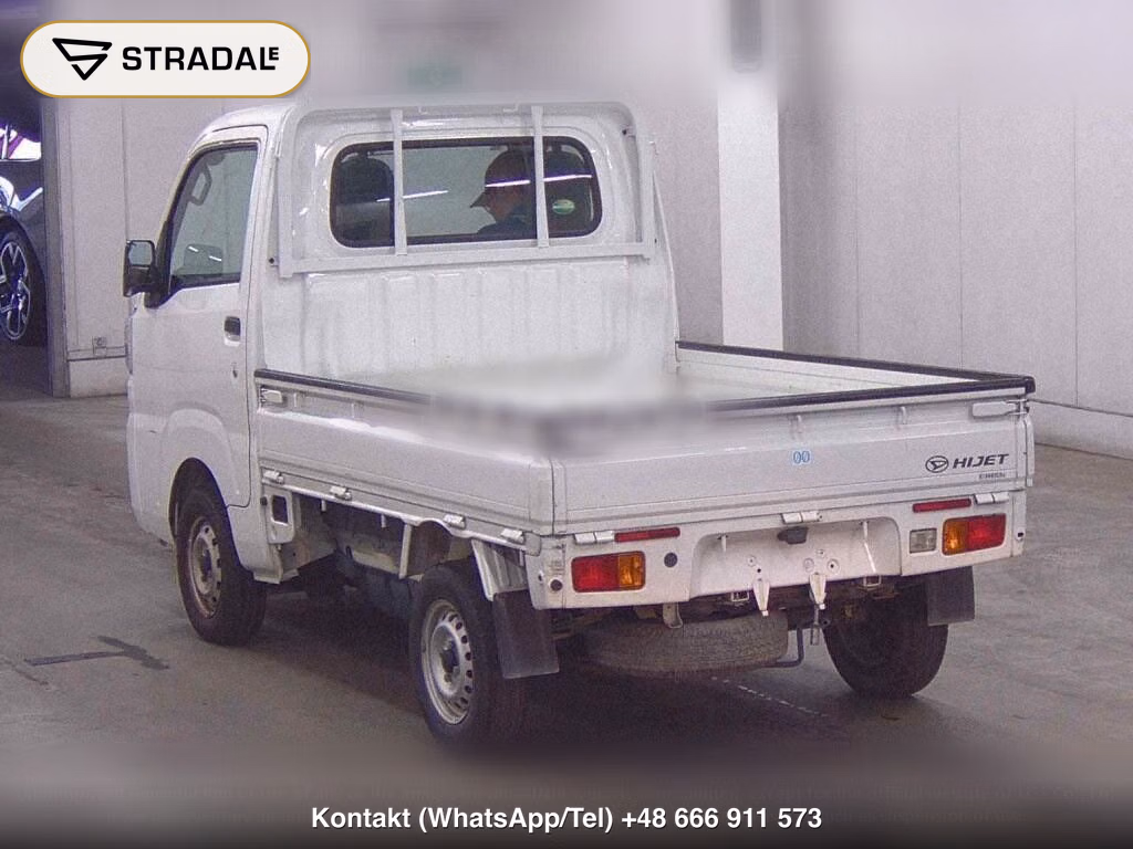 DAIHATSU HIJET TRUCK STANDARD, miniaturka 3