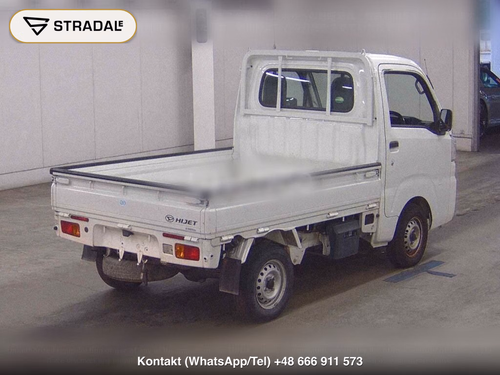 DAIHATSU HIJET TRUCK STANDARD, miniaturka 6
