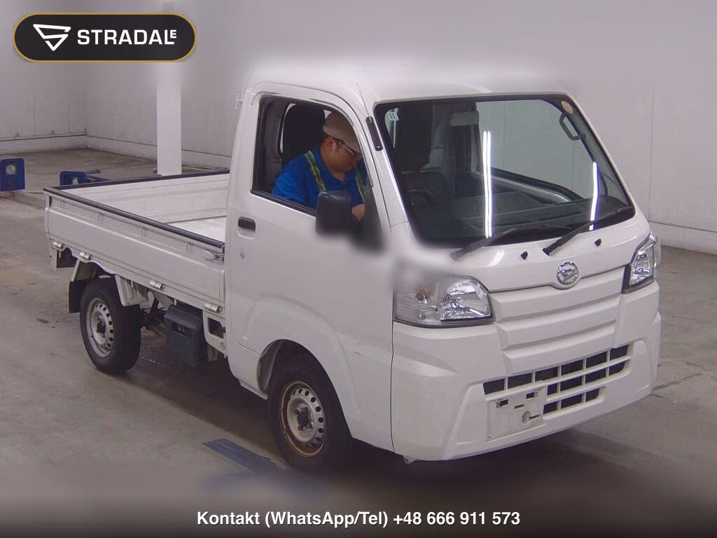 DAIHATSU HIJET TRUCK STANDARD 2019, aukcja z Japonii, zdjęcie 1