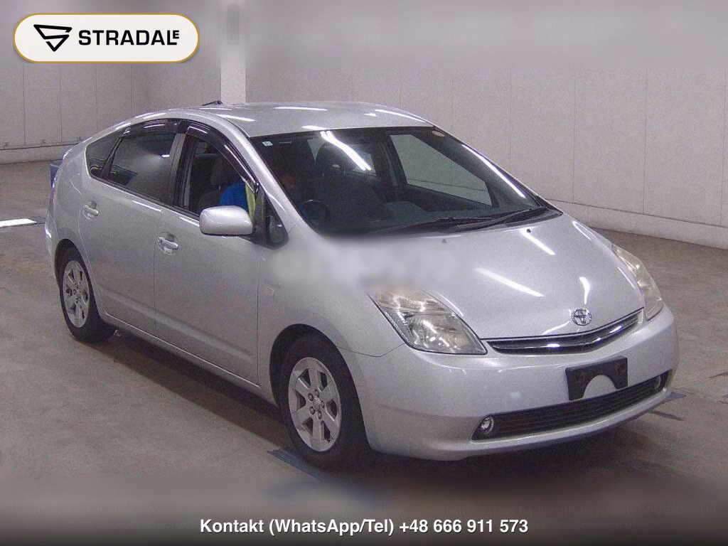TOYOTA PRIUS 5D S 10TH ANNIVERSARY EDITION, miniaturka 2