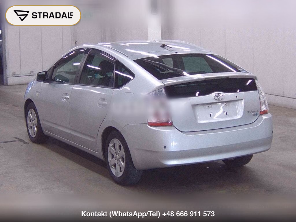 TOYOTA PRIUS 5D S 10TH ANNIVERSARY EDITION, miniaturka 3