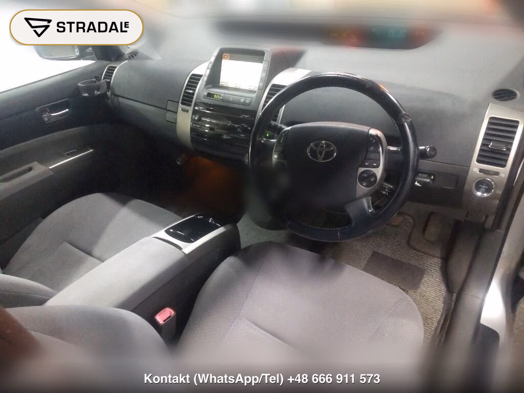 TOYOTA PRIUS 5D S 10TH ANNIVERSARY EDITION, miniaturka 4