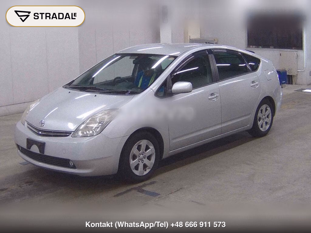 TOYOTA PRIUS 5D S 10TH ANNIVERSARY EDITION, miniaturka 5