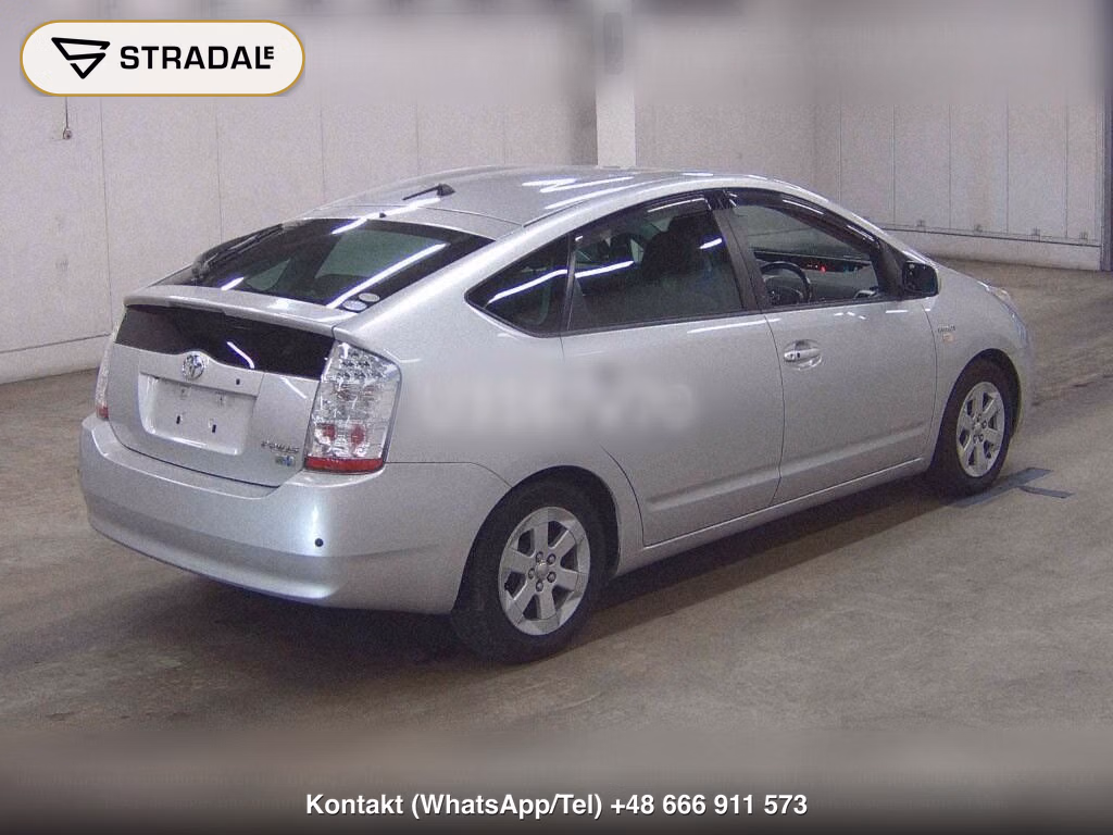 TOYOTA PRIUS 5D S 10TH ANNIVERSARY EDITION, miniaturka 6