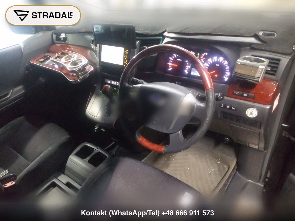 TOYOTA VELLFIRE 2.4Z, miniaturka 4