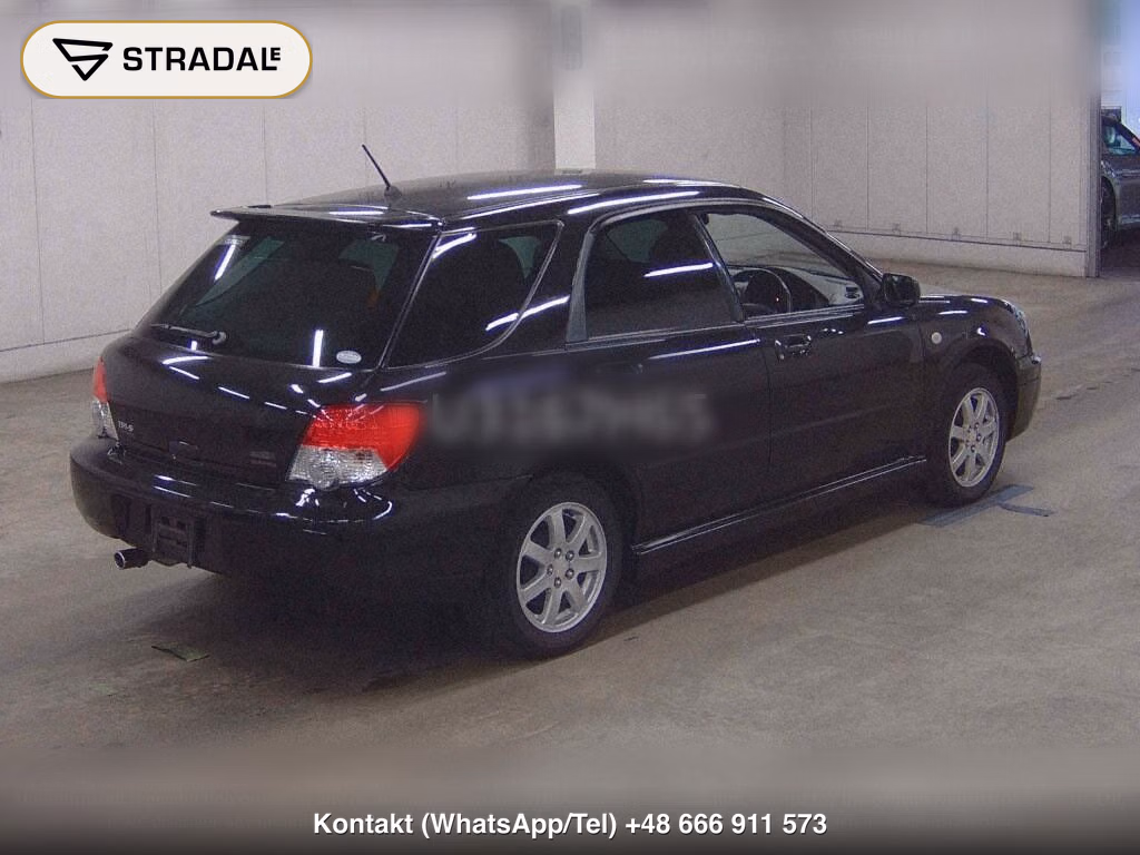 SUBARU IMPREZA SPORTS WAGON 1.5I-S, miniaturka 6