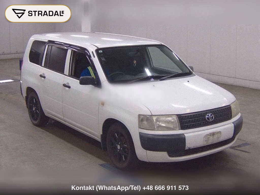 TOYOTA PROBOX VAN DX, miniaturka 2