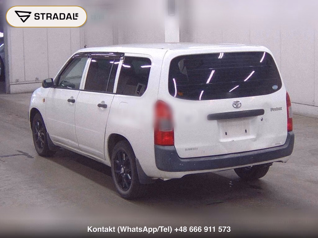 TOYOTA PROBOX VAN DX, miniaturka 3