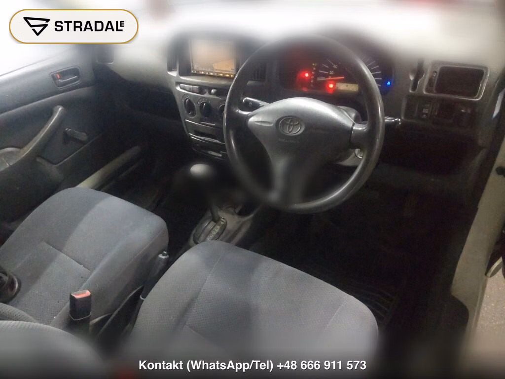 TOYOTA PROBOX VAN DX, miniaturka 4