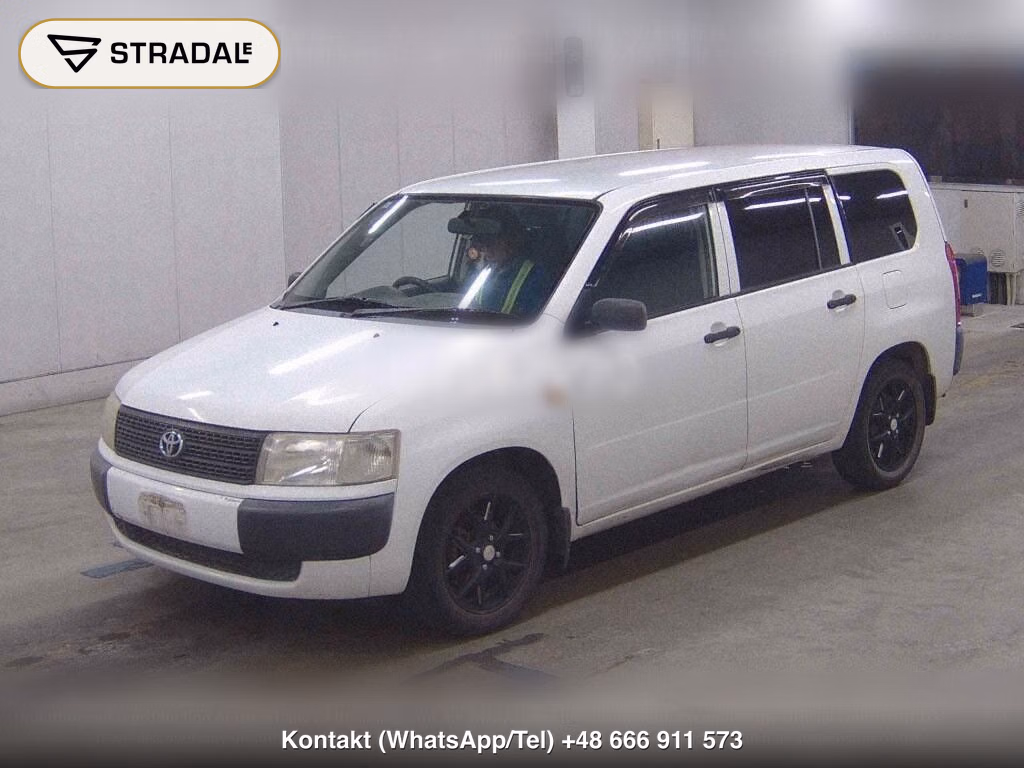 TOYOTA PROBOX VAN DX, miniaturka 5