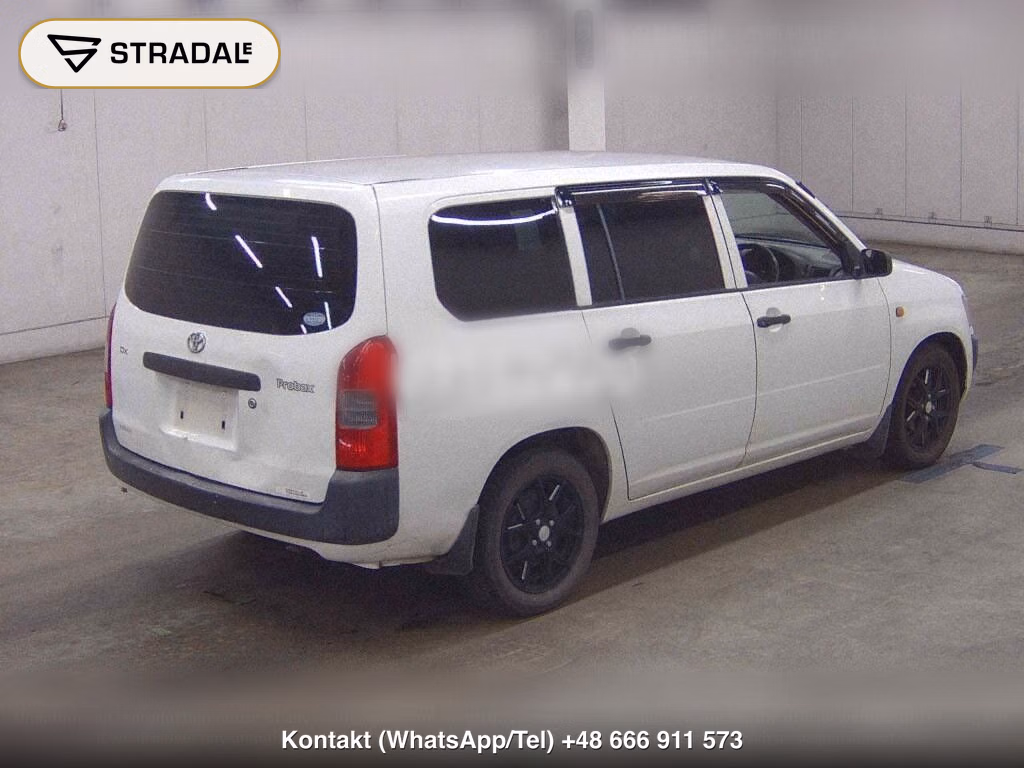 TOYOTA PROBOX VAN DX, miniaturka 6