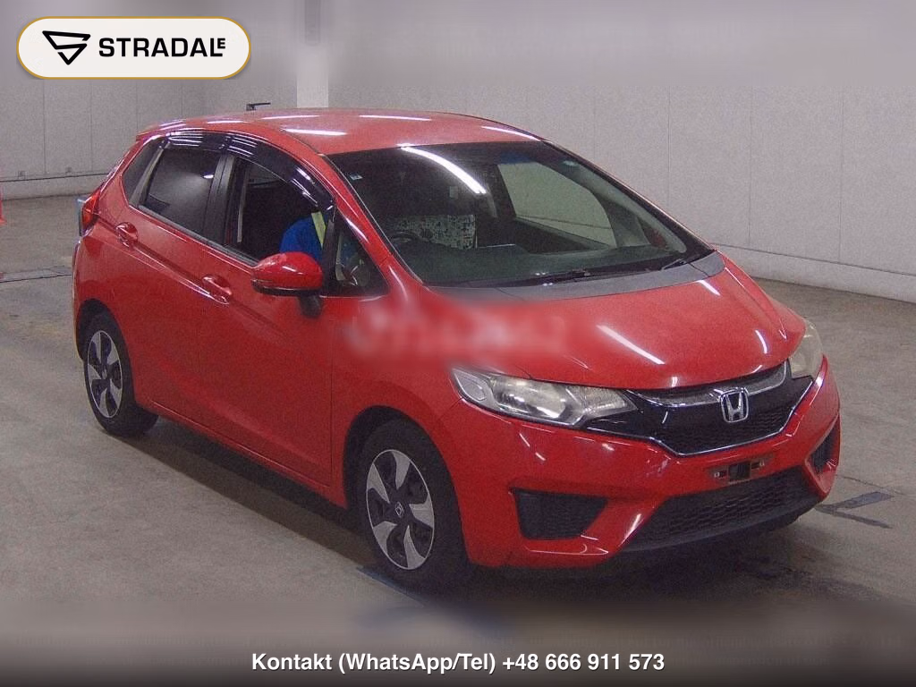 HONDA FIT HYBRID F PACKAGE, miniaturka 2