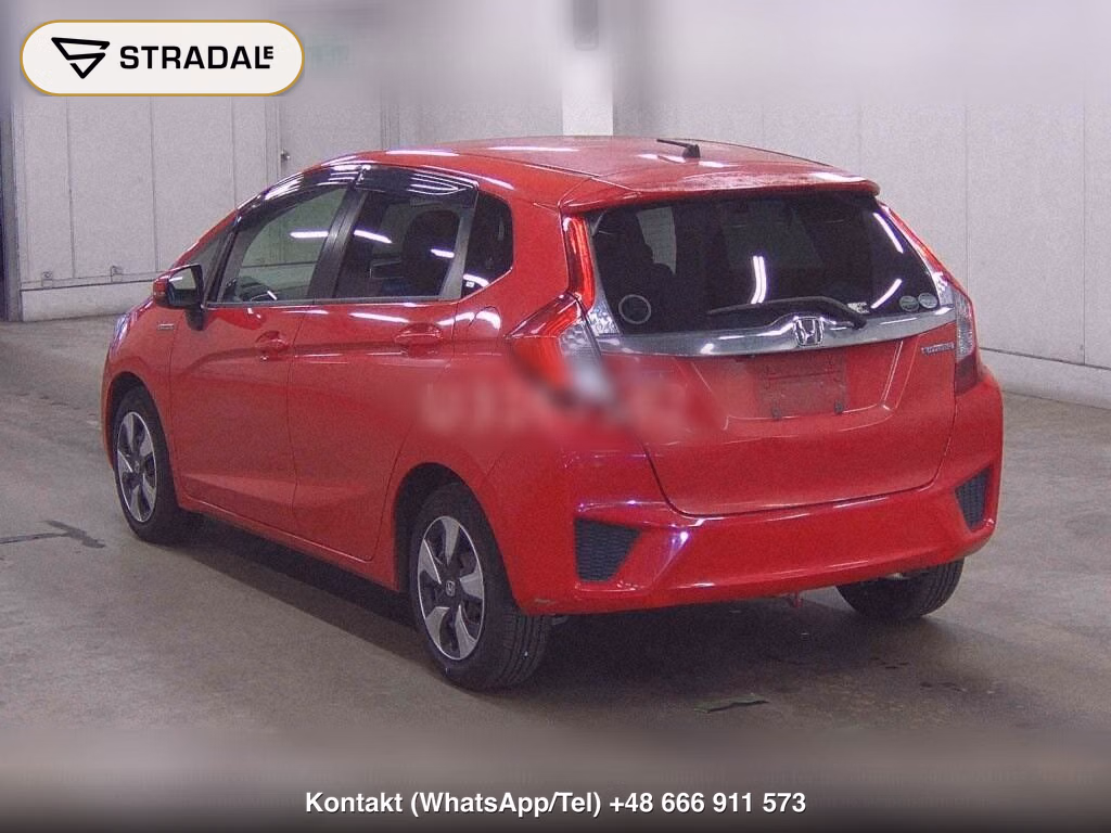 HONDA FIT HYBRID F PACKAGE, miniaturka 3