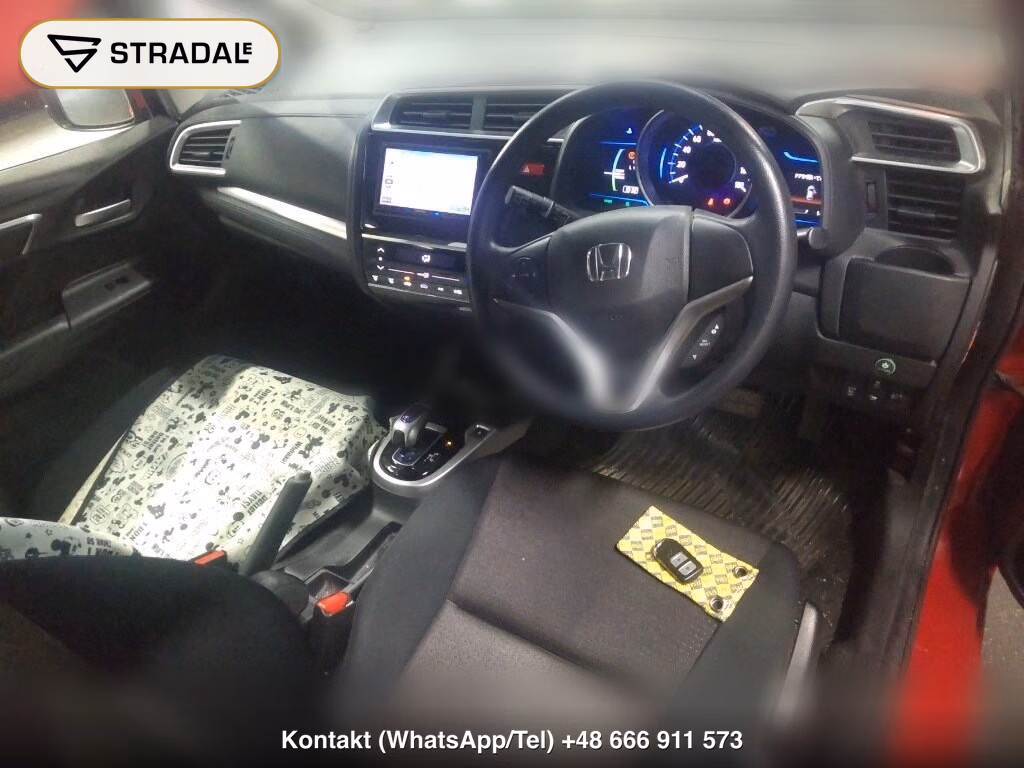 HONDA FIT HYBRID F PACKAGE, miniaturka 4