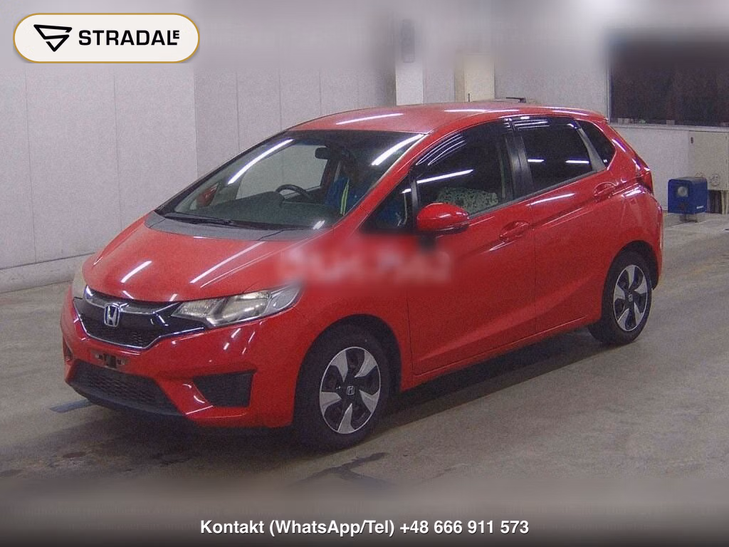 HONDA FIT HYBRID F PACKAGE, miniaturka 5