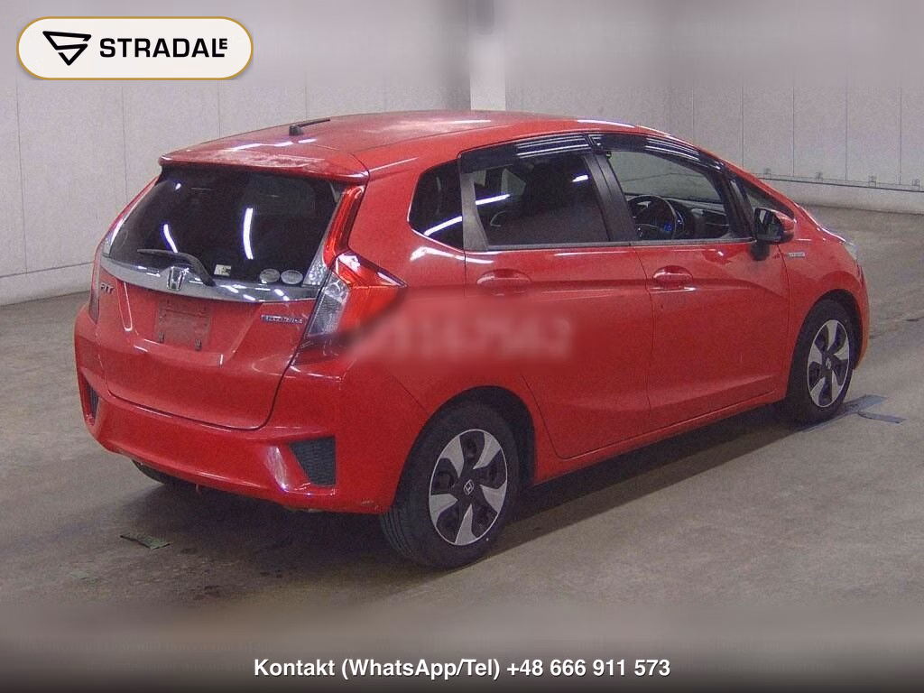 HONDA FIT HYBRID F PACKAGE, miniaturka 6