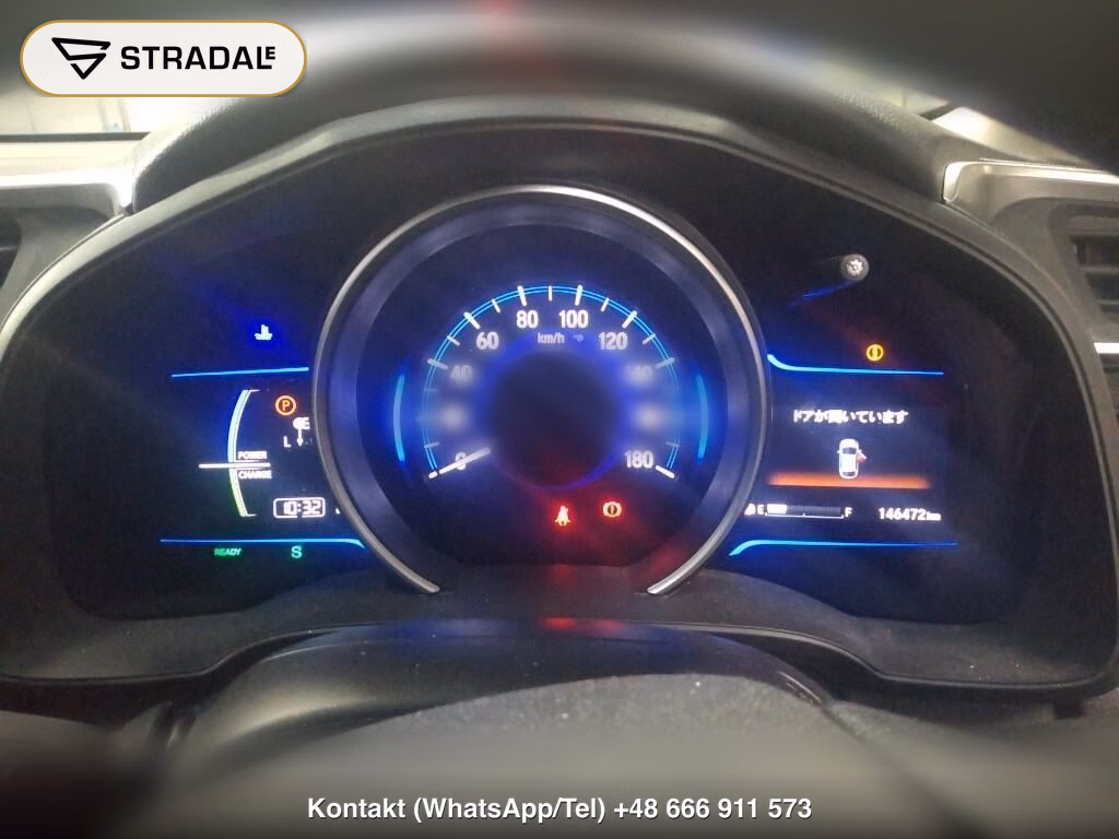 HONDA FIT HYBRID F PACKAGE, miniaturka 7