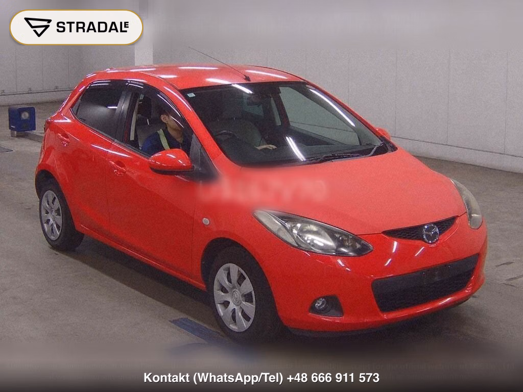 MAZDA DEMIO 5D 13C SMART EDITION, miniaturka 2