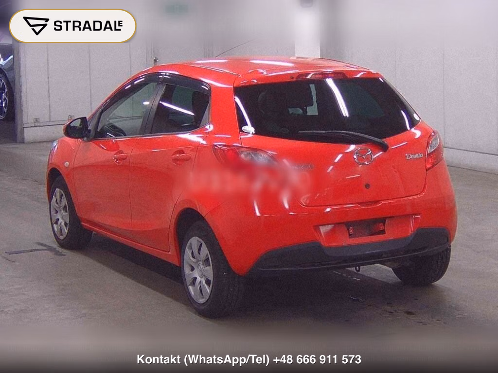 MAZDA DEMIO 5D 13C SMART EDITION, miniaturka 3