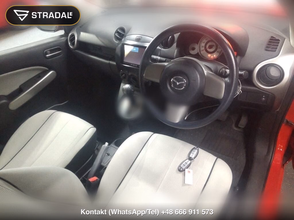 MAZDA DEMIO 5D 13C SMART EDITION, miniaturka 4