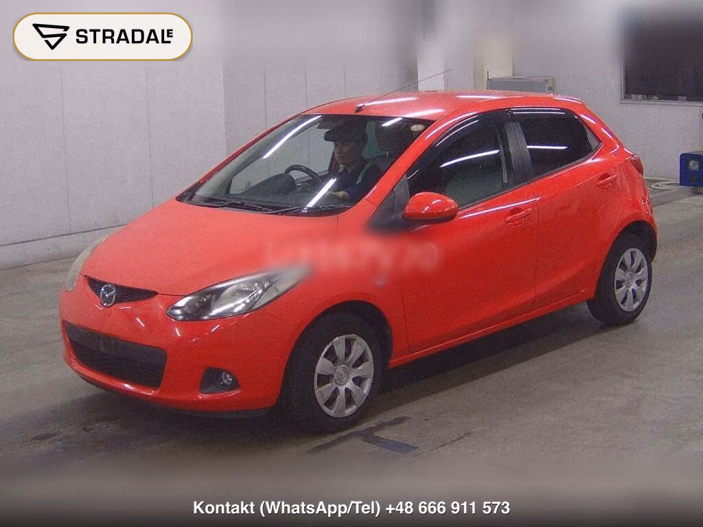 MAZDA DEMIO 5D 13C SMART EDITION, miniaturka 5