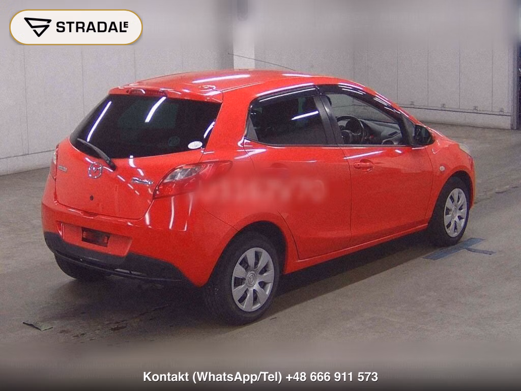 MAZDA DEMIO 5D 13C SMART EDITION, miniaturka 6