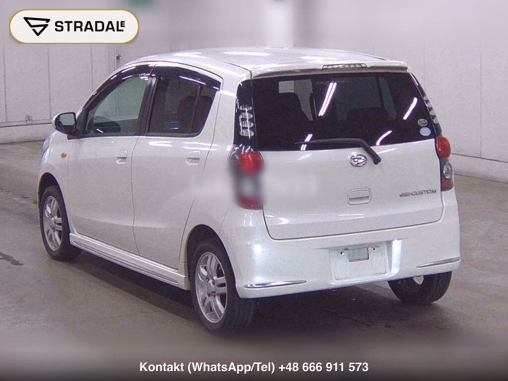DAIHATSU MIRA CUSTOM L, miniaturka 3