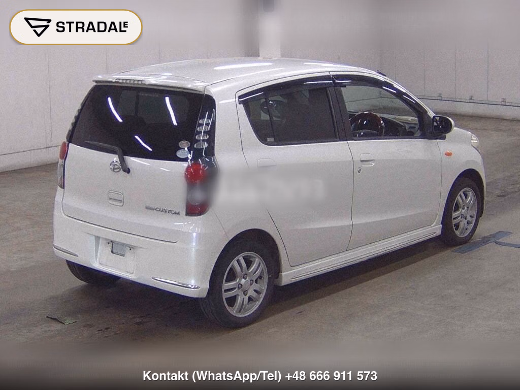 DAIHATSU MIRA CUSTOM L, miniaturka 6