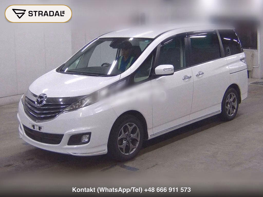 MAZDA BIANTE GRANZ-SKYACTIV, miniaturka 5