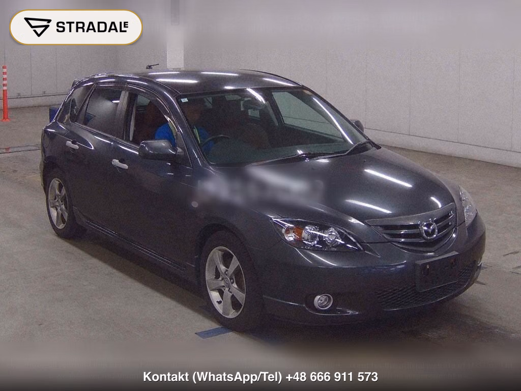 MAZDA AXELA SPORT 20H, miniaturka 2