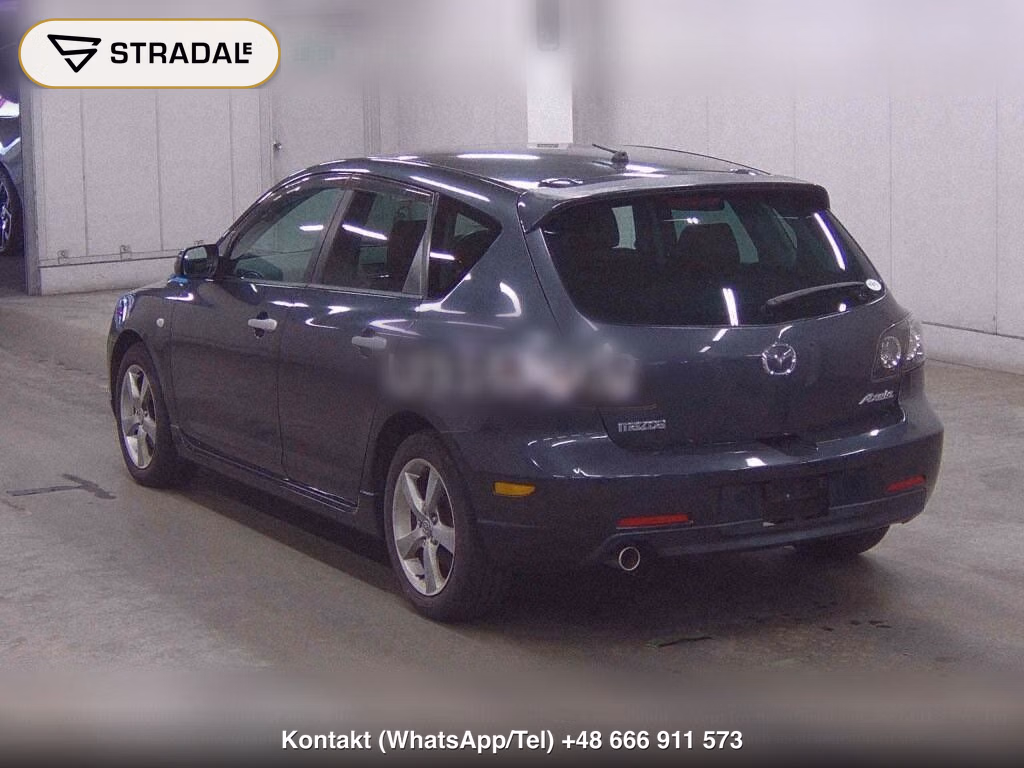 MAZDA AXELA SPORT 20H, miniaturka 3