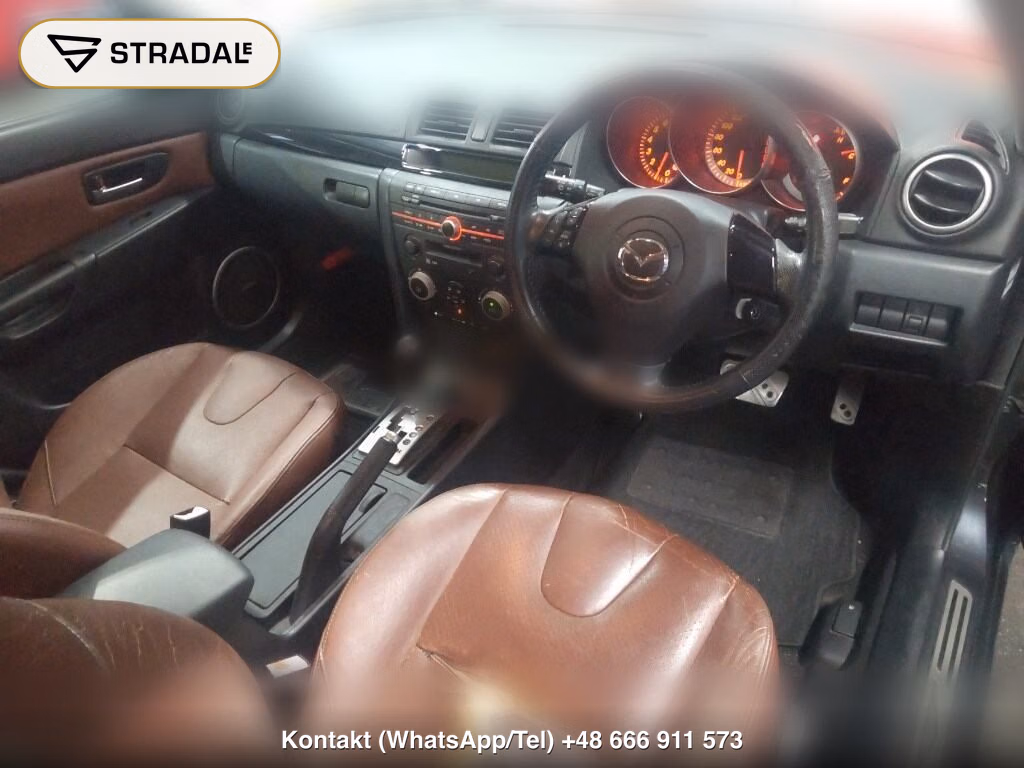 MAZDA AXELA SPORT 20H, miniaturka 4