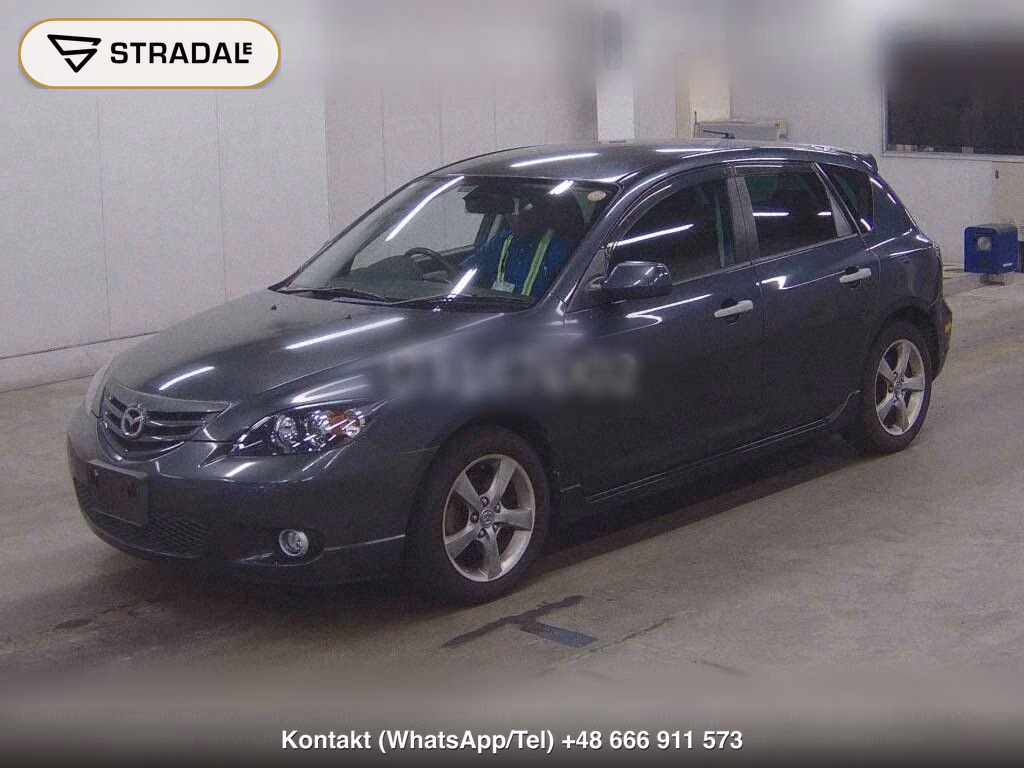 MAZDA AXELA SPORT 20H, miniaturka 5